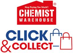 chemist warehouse click and collect